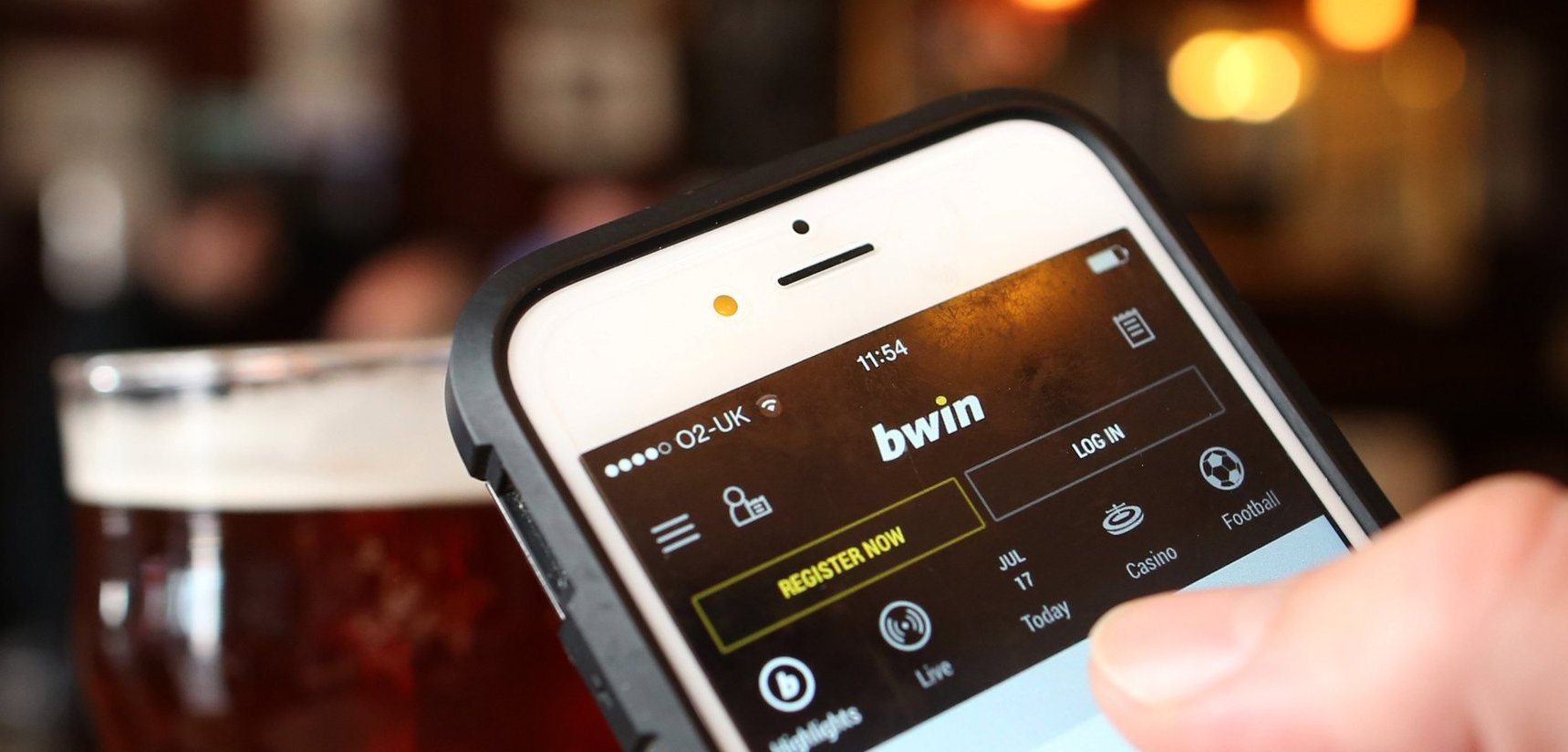Bwin iPhone app