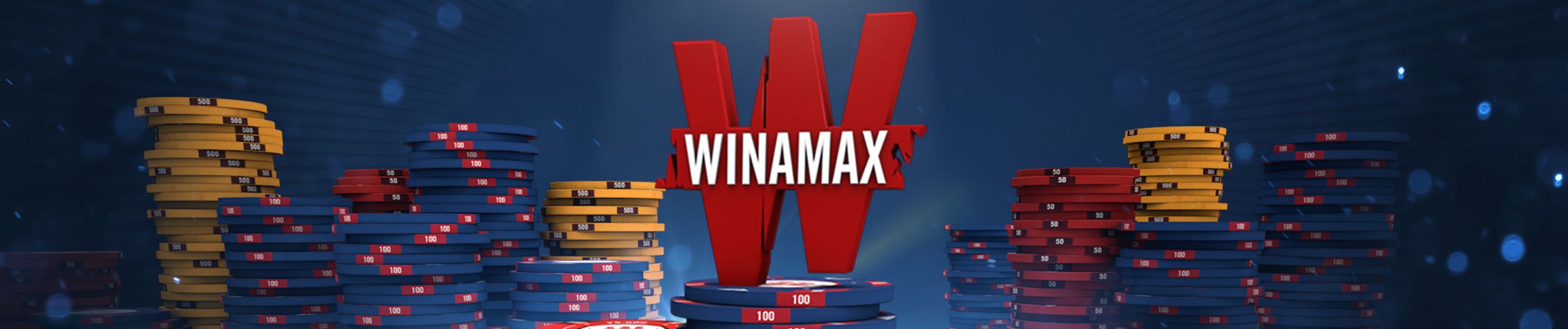 sitio web de Winamax