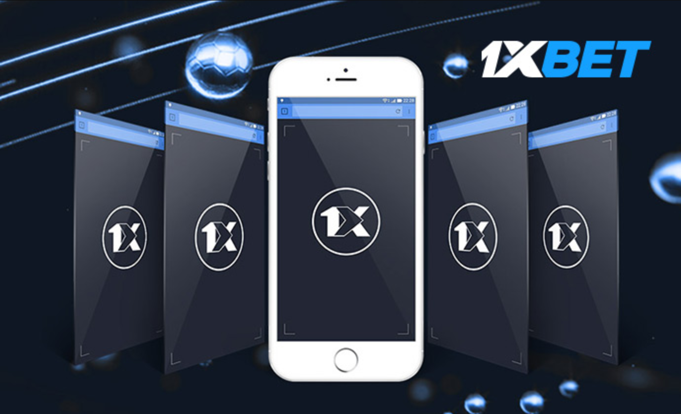 1xBet apk Android