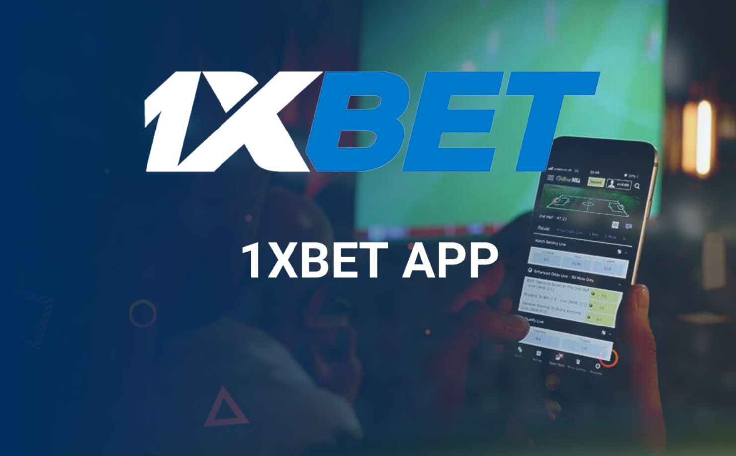 1xBet application Android